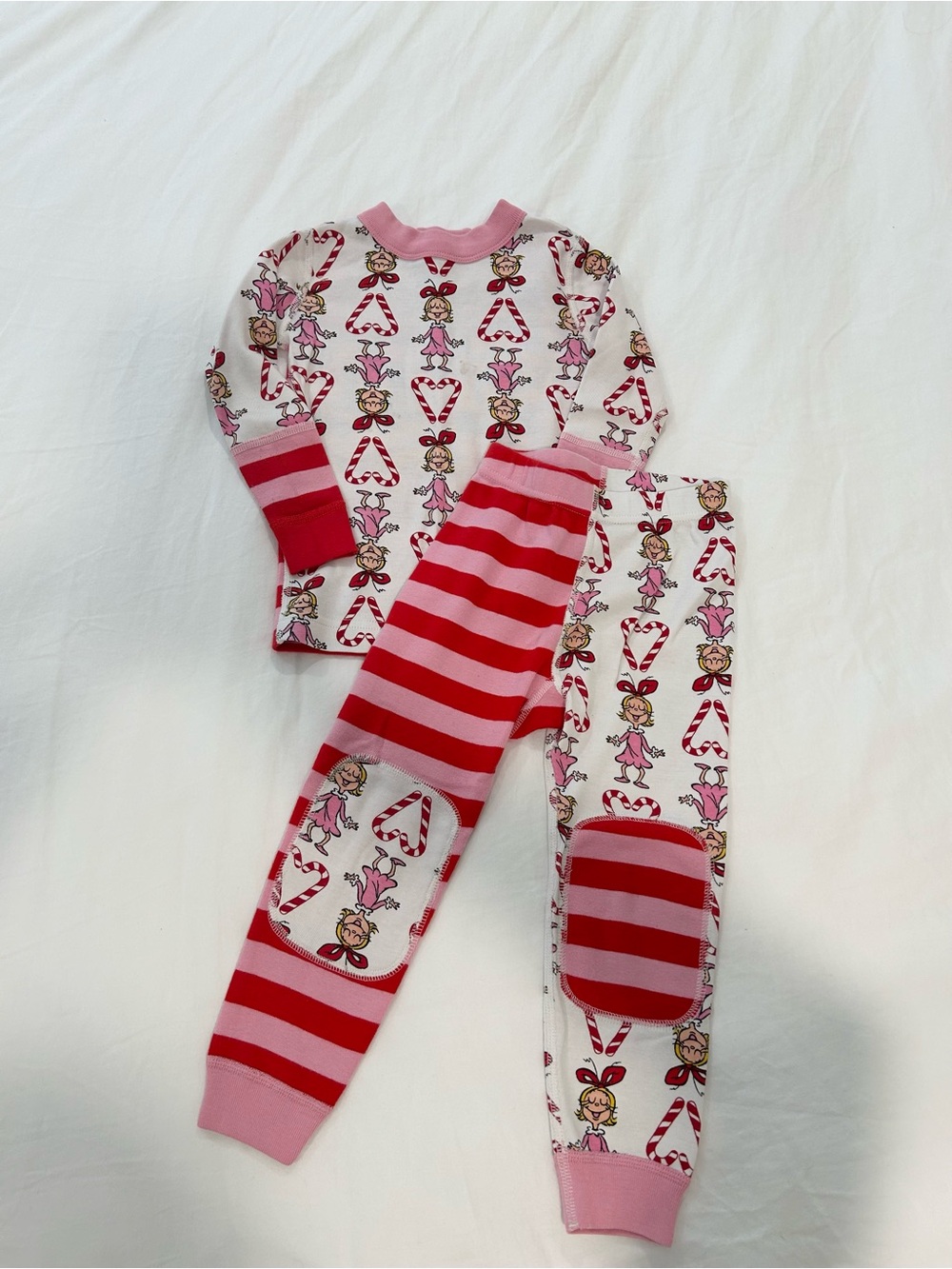 Cindy Lou Who pajamas